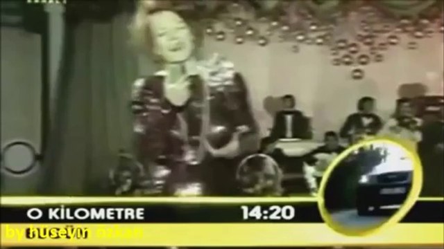 Orhan Gencebay Bir Araya Gelemeyiz Filminden Hülya Koçyiğit - Düet