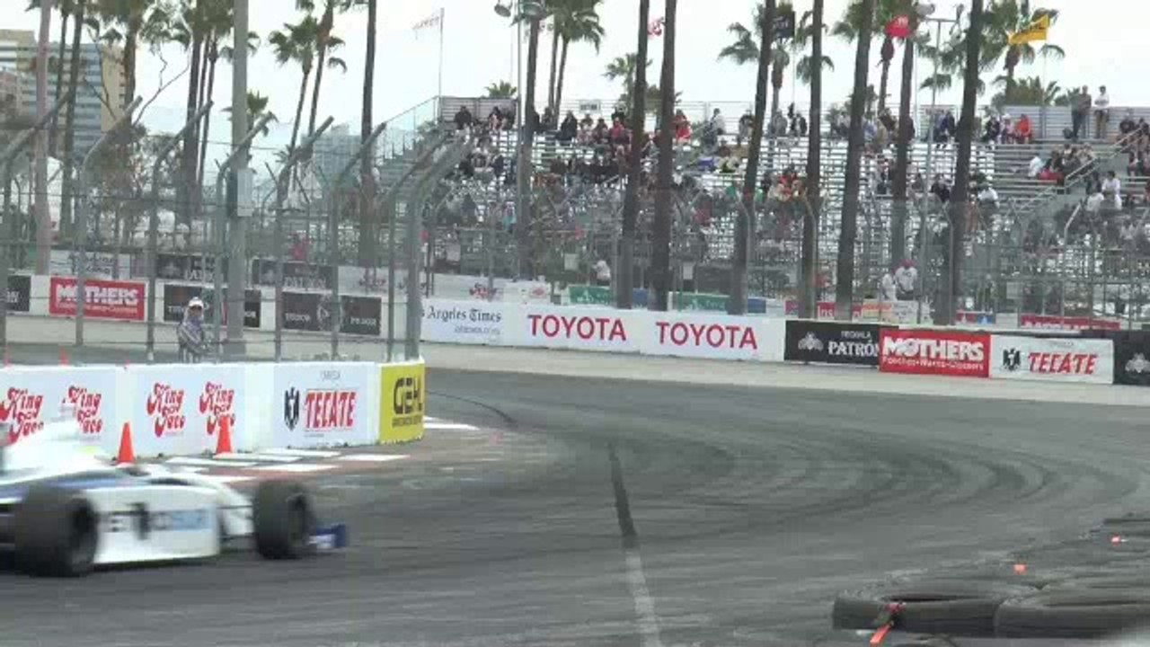 2014 LBGP Sun IndyLights ground