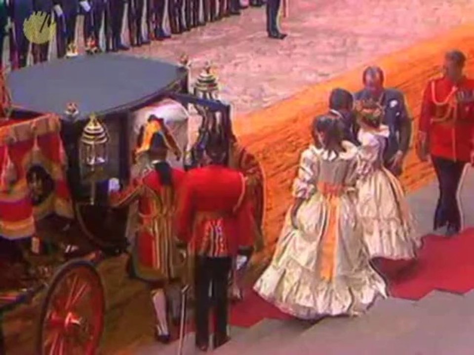 Lady Diana Wedding - The Thrue Story