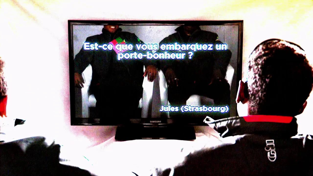 Duos en Questions - La superstition - TRANSAT AG2R LA MONDIALE 2014