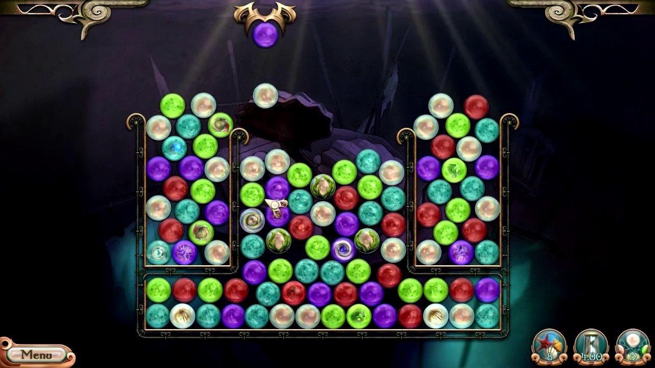 Atlantis Pearls of the deep