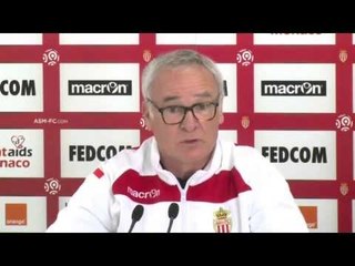 Monaco, Ranieri: Zidane? Se giocasse sarebbe il benvenuto