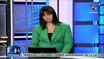 Opositores eran parte del plan golpista contra chavismo: Cilia Flores