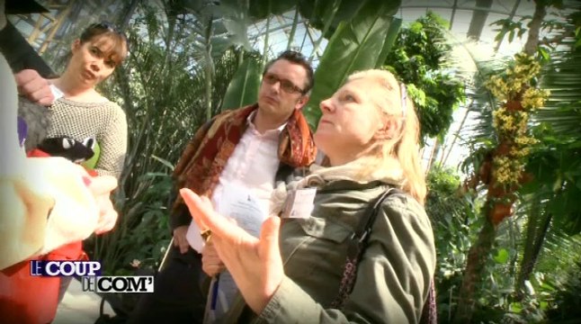 Zoo de Vincennes, le prix de la campagne de communication - MLM