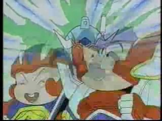 Momotarou Densetsu tập 11