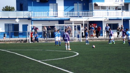 SE AEM 10 - 3 LES GARRIGUES (PREFERENT ALEVÍ )