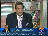 Meray Mutabiq - 12th April 2014 - Full Show With Sohail Warraich