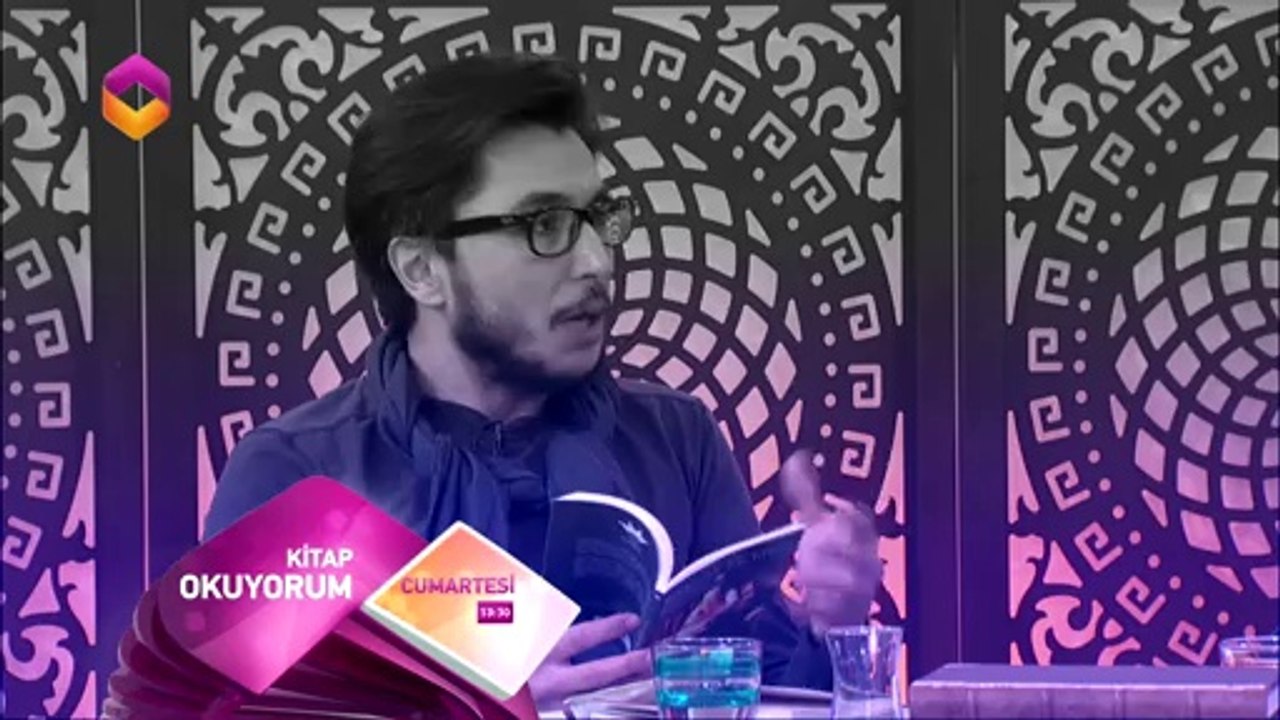 KİTAP OKUYORUM TANITIM TRT DİYANET TV