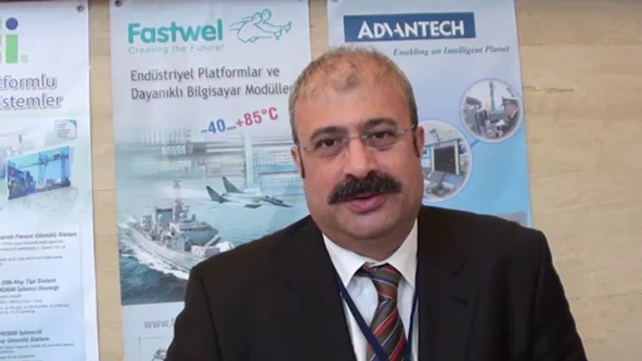 Lima Bilgisayar @ 6th Naval Systems Seminar