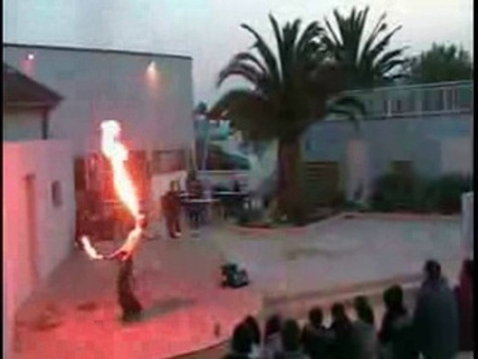 fire in marisol