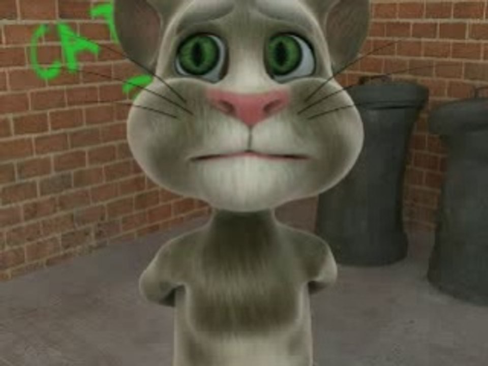 Talking Tom by Jan m awais LHR M4U 03208047113