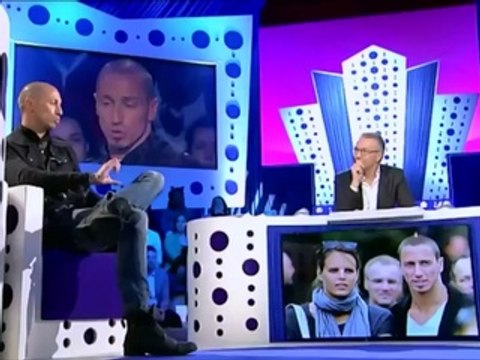Frédérik Bousquet évoque sa relation avec Laure Manaudou