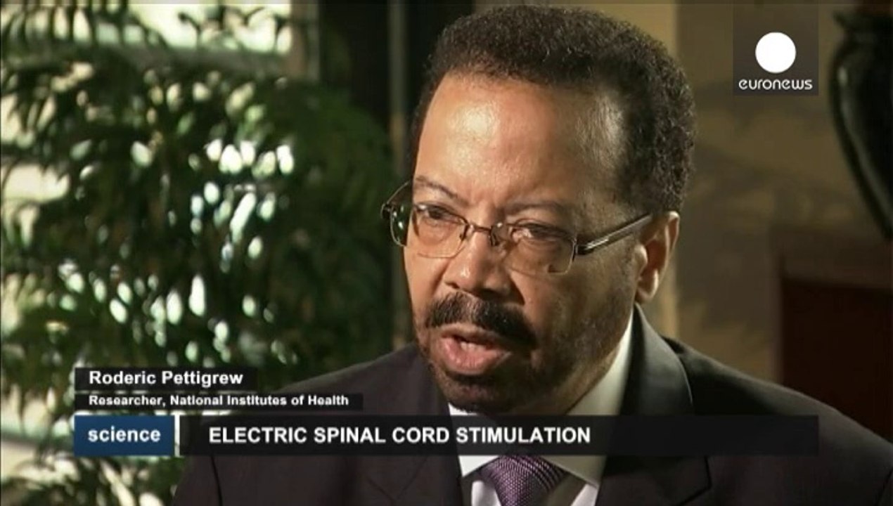 Spinal implants aid paralysed patients in medical tests