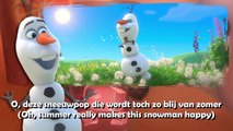 Frozen - In Summer [Dutch] Subs+Trans