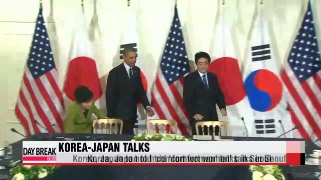 Korea, Japan to hold 'comfort women' talks in Seoul