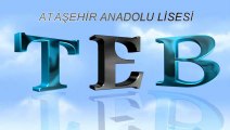 TEB Ataşehir Anadolu Lisesi Okul Tanıtım Videosu