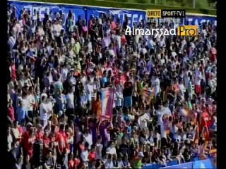 O golo de Munir el Haddadi