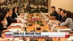 China, U.S. to discuss North Korea's nuclear ambitions at talks in NY on Monday