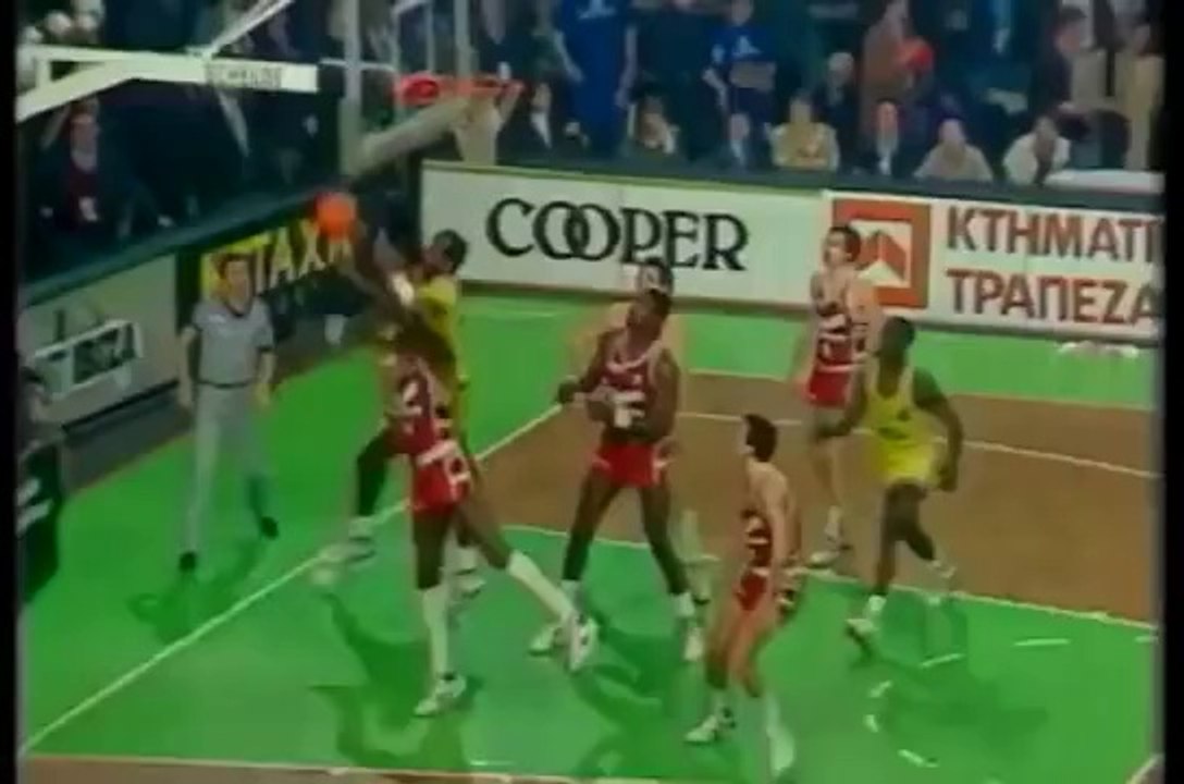 Γάνδη 1988: Μιλάνο-Μακάμπι