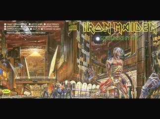 Alexander the Great - Iron Maiden