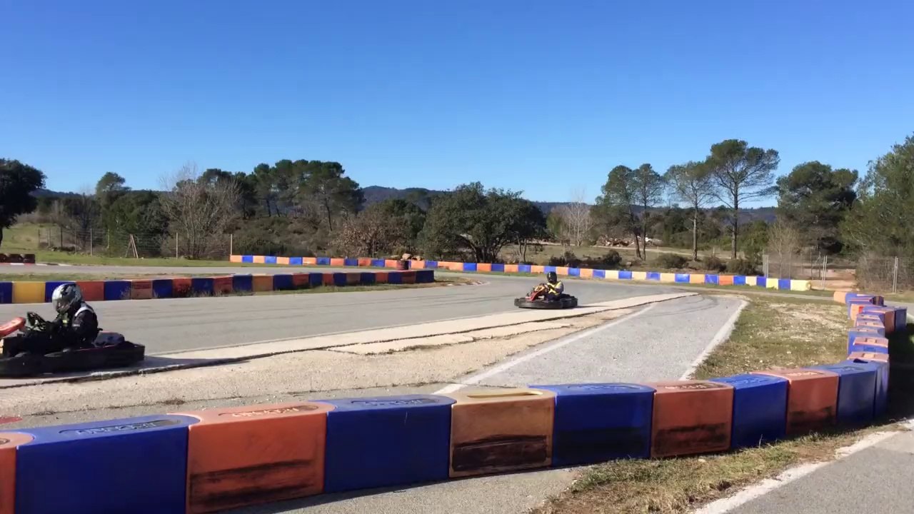 Karting Le Luc  - Endurance 2h - 26.01.2014