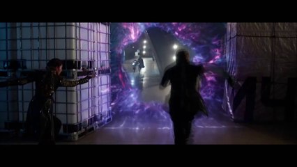 X-Men Days Of Future Past (2014) - Opening Battle [VO-HD]