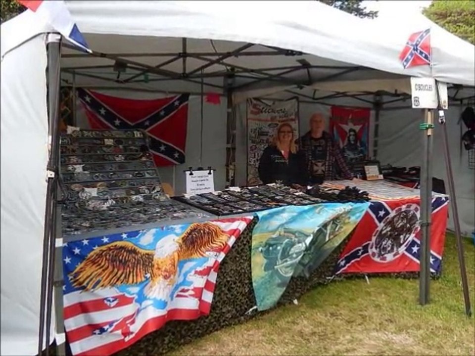 5th Country Rock Festival Bikes & US Cars Show 2014
