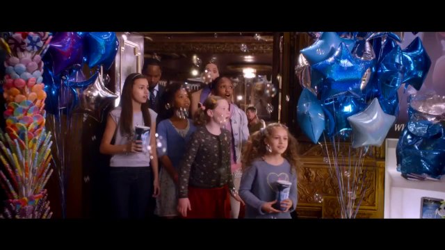Annie International TRAILER 1 (2014) - Jamie Foxx, Quvenzhané Wallis Musical HD