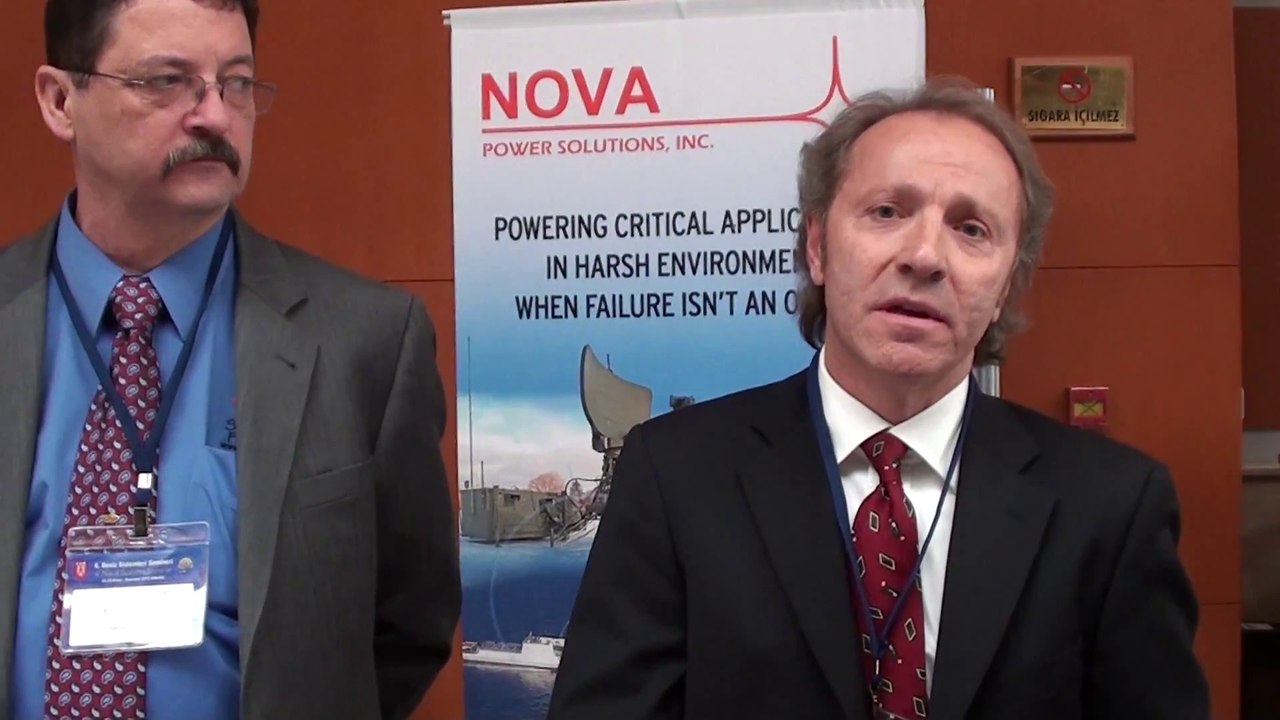 Nova Kep @ 6th Naval Systems Seminar