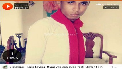 Luis Loving - Mami ven conmigo feat. Mister Filin R&B