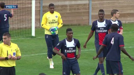 Paris-Roye Noyon : 2-1 (CFA)
