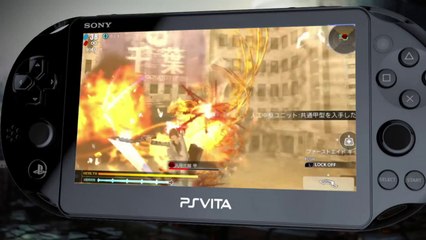 Freedom Wars - Trailer 04 - Reveal (US)