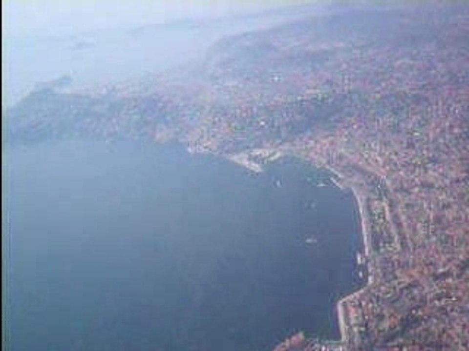 Napoli dall'alto