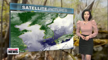 Picture perfect weather across the nation