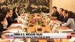 China, U.S. to discuss North Korea's nuclear ambitions at talks in NY on Monday (3)