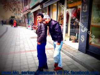 serkan karaman seni senle beklemek 2014