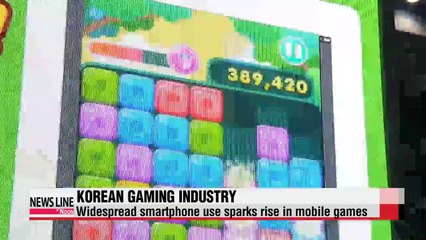 Korean gaming industry taking off around the world (2)