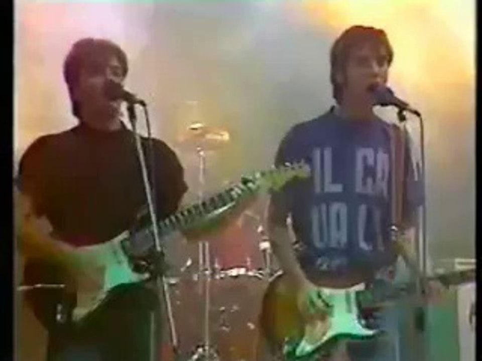 BAJAGA & INSTRUKTORI - Samo nam je ljubav potrebna (1986)