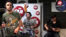 De Calm - Un Jour de Mai - Session Acoustique OÜI FM