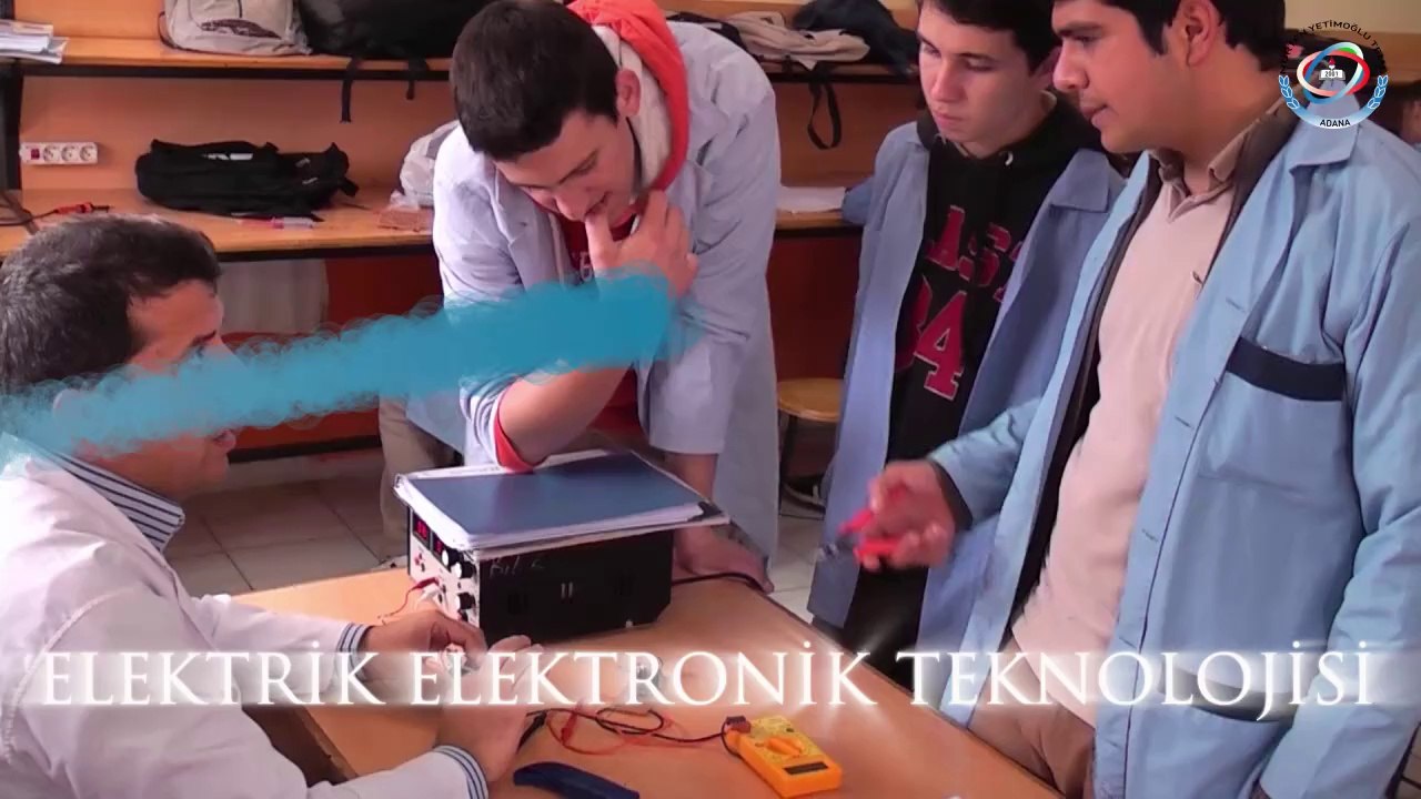 ADANA NURTEN YETİMOĞLU TEML 2014 TANITIM VİDEOSU