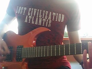 TDG - The Good Life (Guitar Cover By Zübeyir GLMZ)