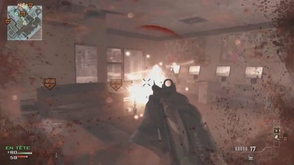 Compilation meilleurs moments sur MW3