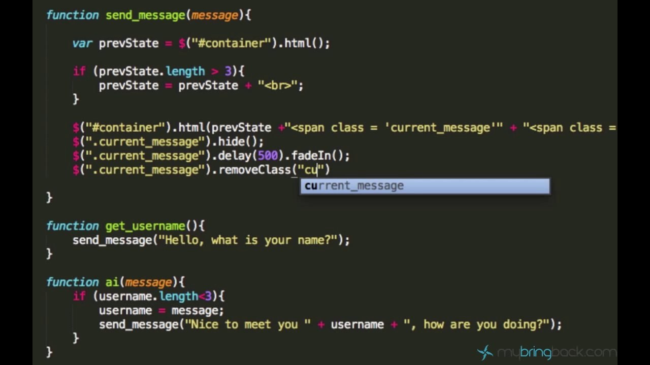 jQuery and AJAX Tutorials 16 | jQuery Animations