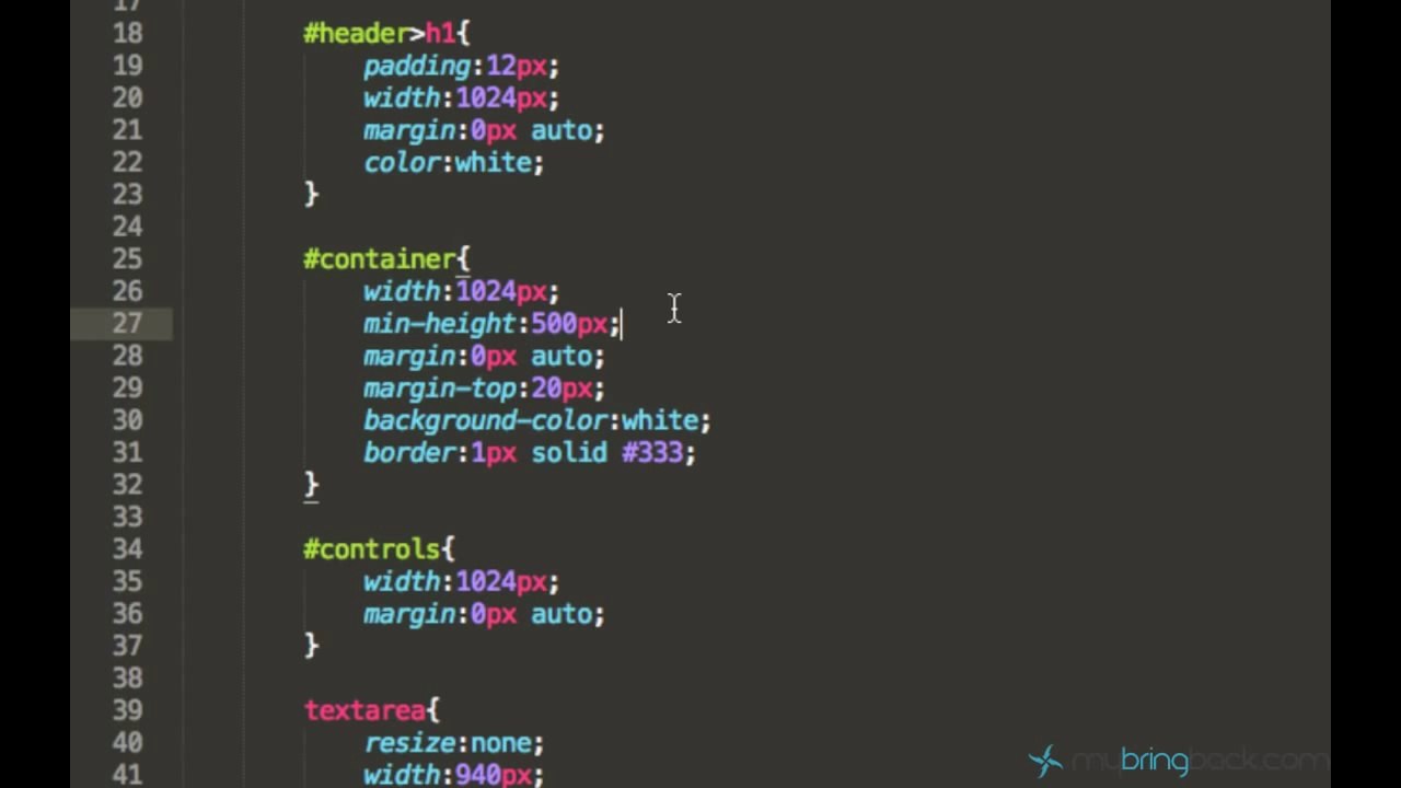 jQuery and AJAX Tutorials 10 | jQuery Scrolling