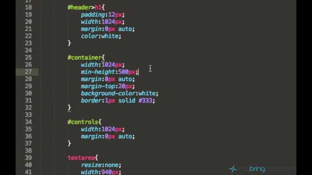 jQuery and AJAX Tutorials 10 | jQuery Scrolling