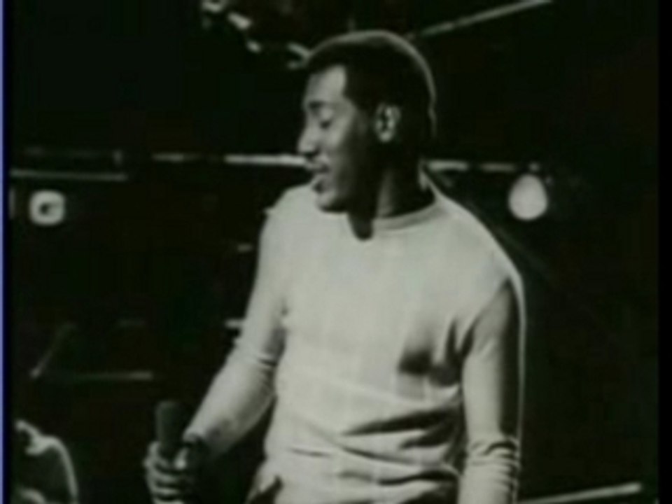 Otis Redding Sitting On The Dock