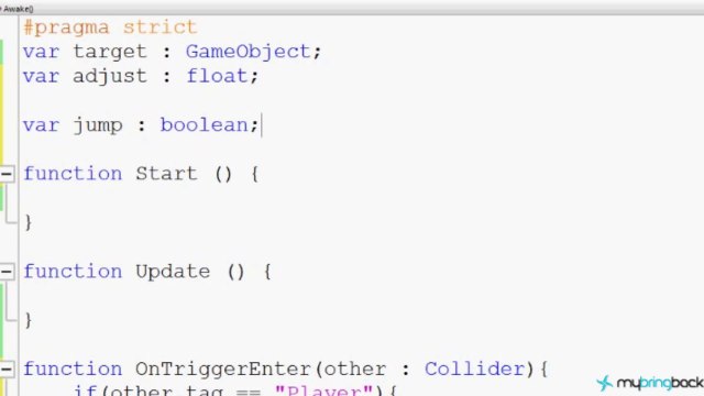 Unity 2D Game Development 22 : Creating a Teleportation Portal Script