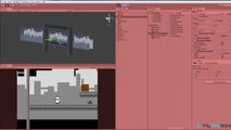 Unity 2D Game Development 17 : Flexible Parallax Scripting