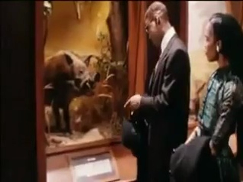 Malcolm X  The Scene On PORK - All Muslim Must Spread It - Video Dailymotion