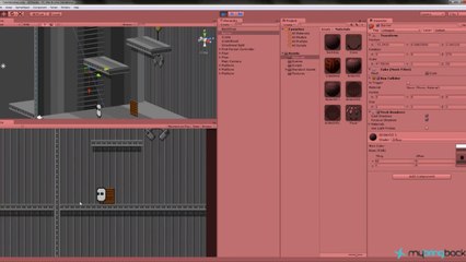 Unity 2D Game Development 9 : Level Limits